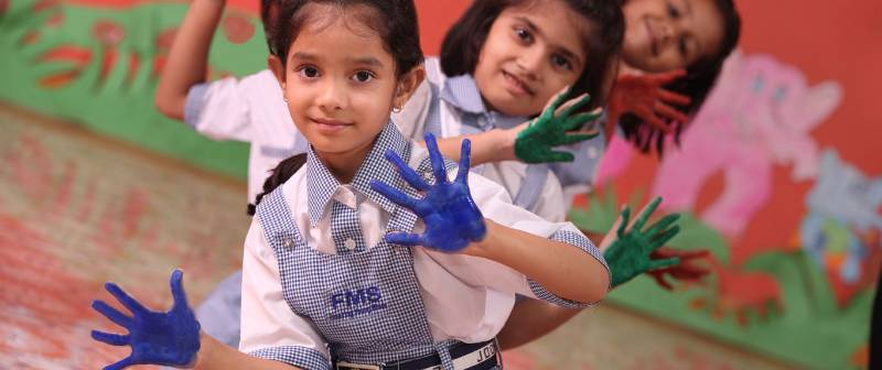 Faridabad Model School campus photo 12 of 12 — Sector 31