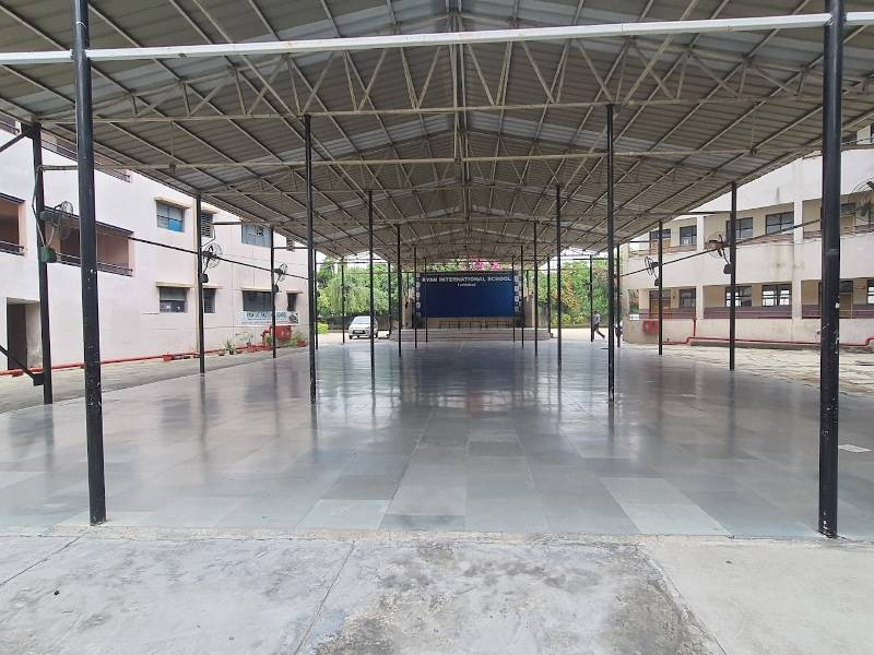 Ryan International School campus photo 14 of 14 — sector 21B