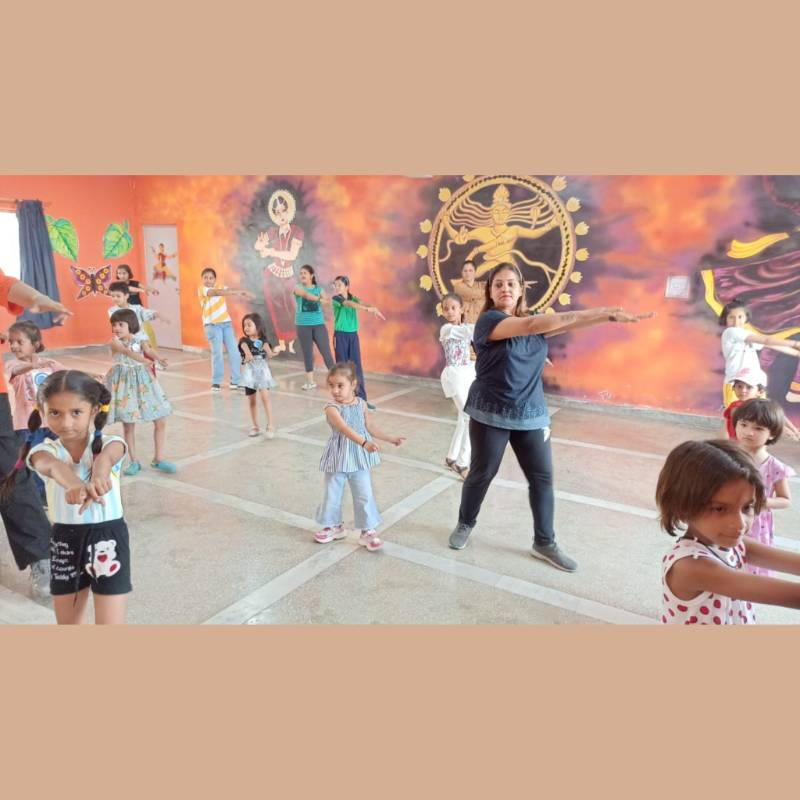 Ganga International School campus photo 7 of 8 — Delhi