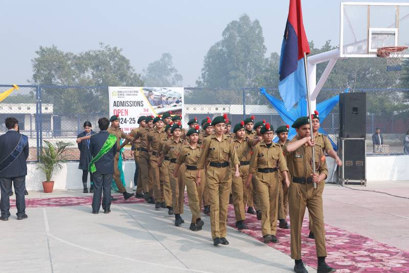Ganga International School campus photo 4 of 8 — Delhi