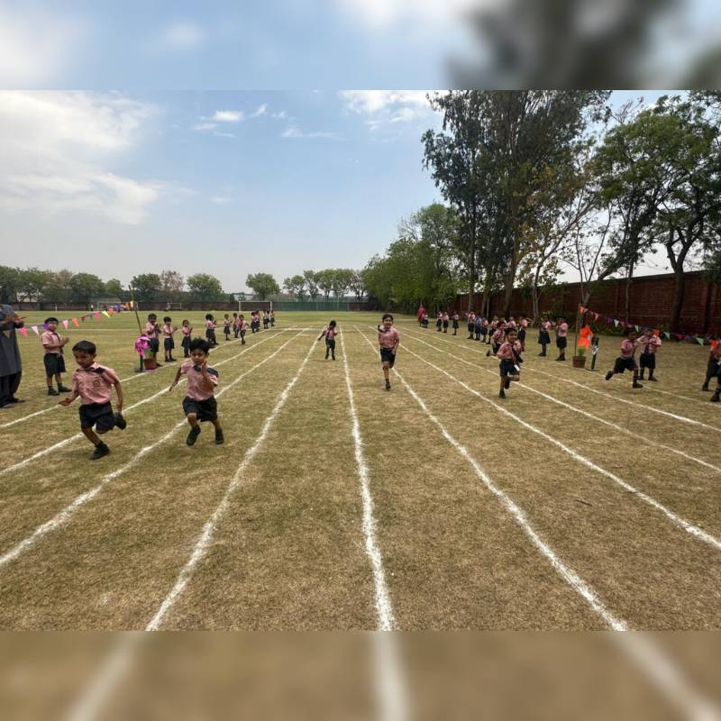 Ganga International School campus photo 6 of 8 — Delhi
