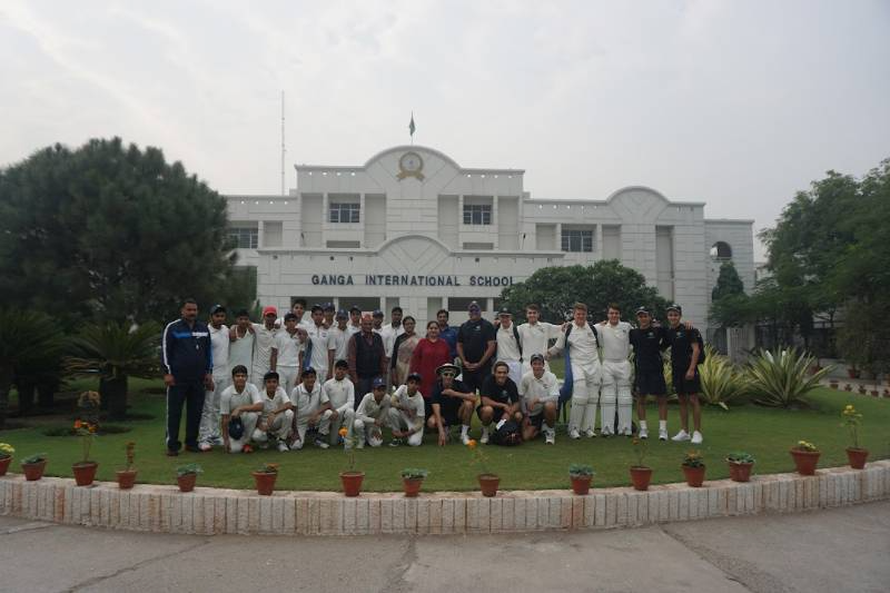 Ganga International School campus photo 2 of 8 — Delhi