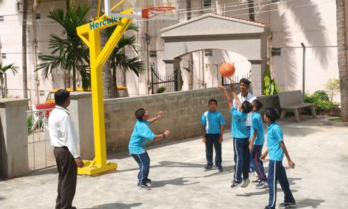 Gangothri International Public School campus photo 6 of 6 — Sunkadakatte