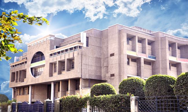 GBN Senior Secondary School campus photo 19 of 19 — Sector 21D