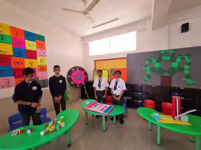 Gladiolus English Medium School campus photo 7 of 10 — Chakan
