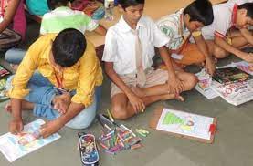 Dnyandeep Seva Mandal High School campus photo 3 of 4 — Nerul