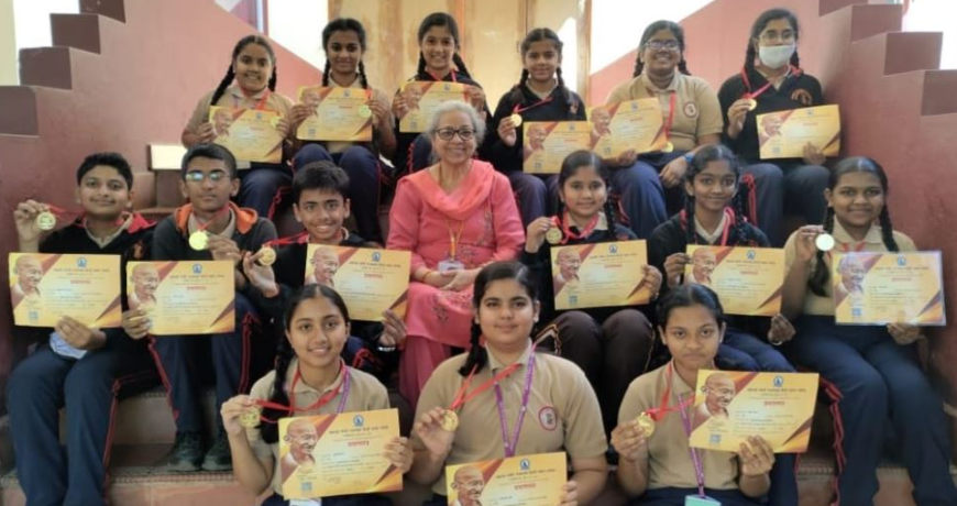 Kensri School campus photo 6 of 6 — Hebbal Kempapura