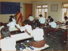 Indian Public School — Doddanekkundi campus