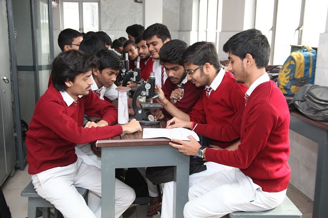 Achala Vidya Nikethan campus photo 2 of 4 — Nandini Layout