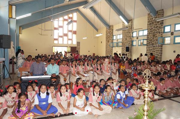 St.Benedict's Academy campus photo 9 of 12 — Bangalore