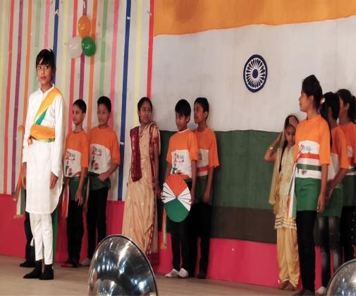Lions Vidya Mandir Secondary School campus photo 4 of 30 — Mathura Road