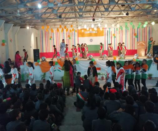 Lions Vidya Mandir Secondary School campus photo 2 of 30 — Mathura Road