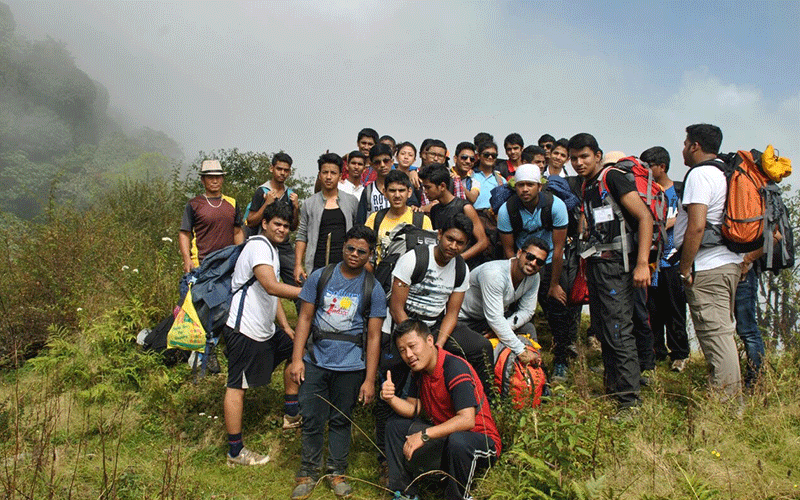 Father Leblond School campus photo 5 of 6 — Darjeeling