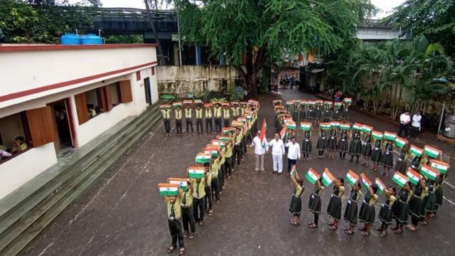 SVN English School campus photo 2 of 5 — Koparkhairane