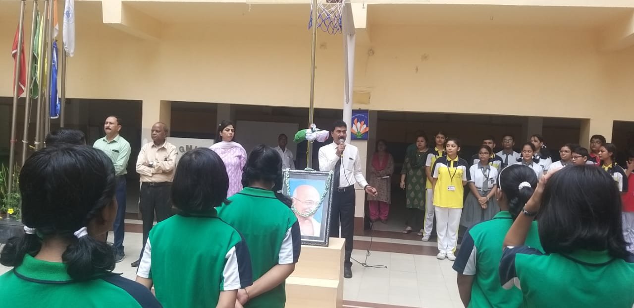 Dum Dum Indira Gandhi Memorial High School campus photo 2 of 9 — Dum Dum