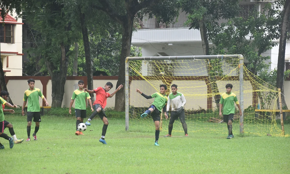 Julien Day School Ganganagar campus photo 4 of 5 — Madhyamgram