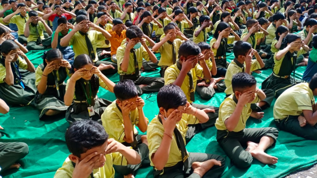 SVN English School campus photo 5 of 5 — Koparkhairane