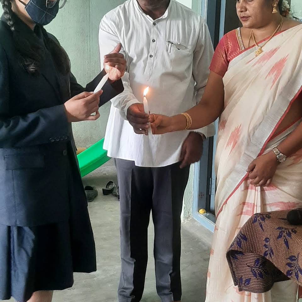 Sri Venkateshwara Public High School campus photo 2 of 5 — Hongasandra