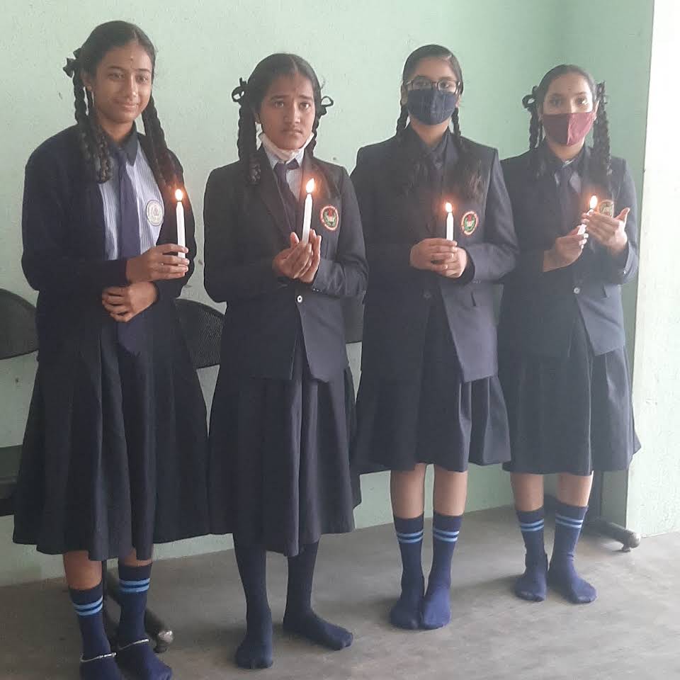 Sri Venkateshwara Public High School campus photo 3 of 5 — Hongasandra