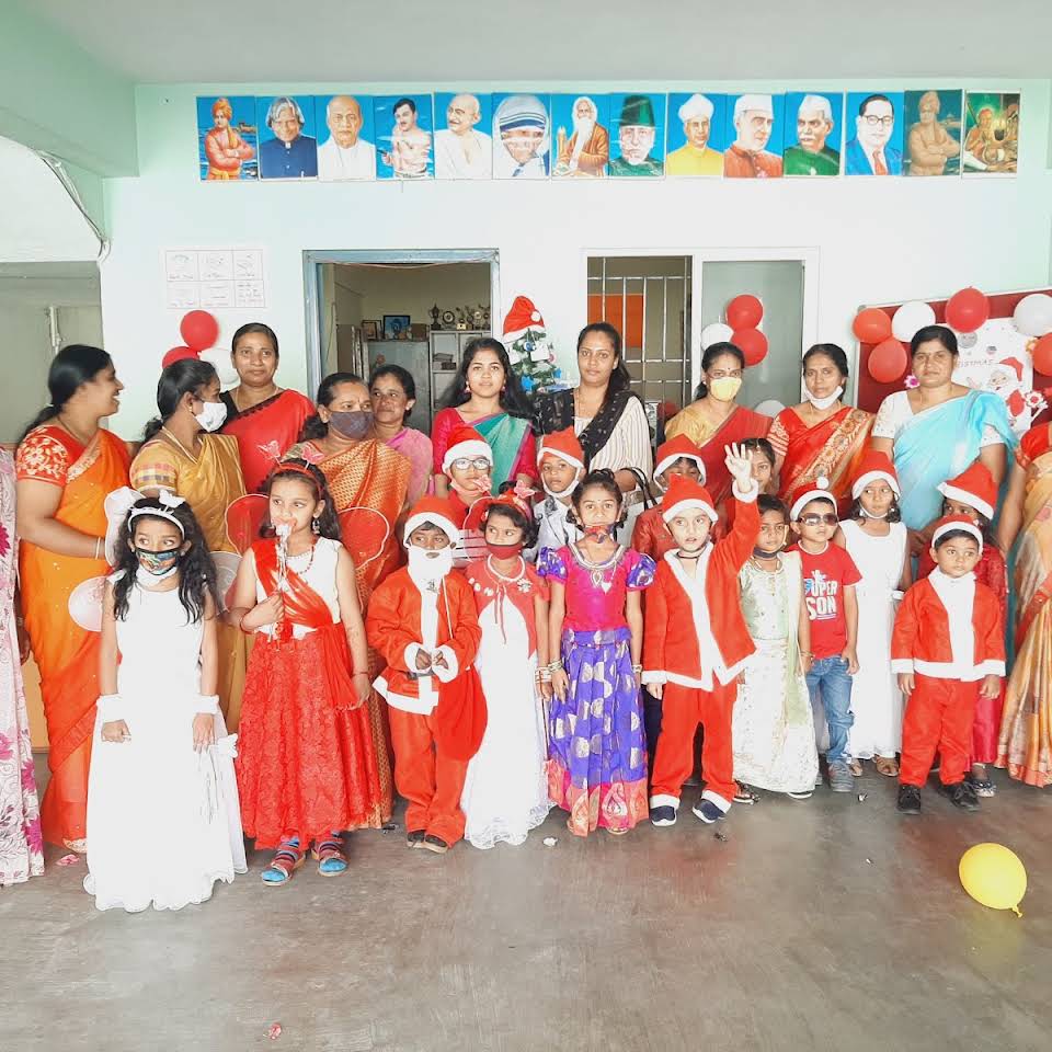 Sri Venkateshwara Public High School campus photo 4 of 5 — Hongasandra