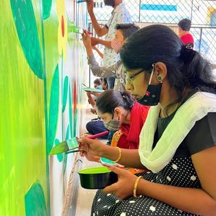 Raintree School campus photo 4 of 7 — Guddadahalli