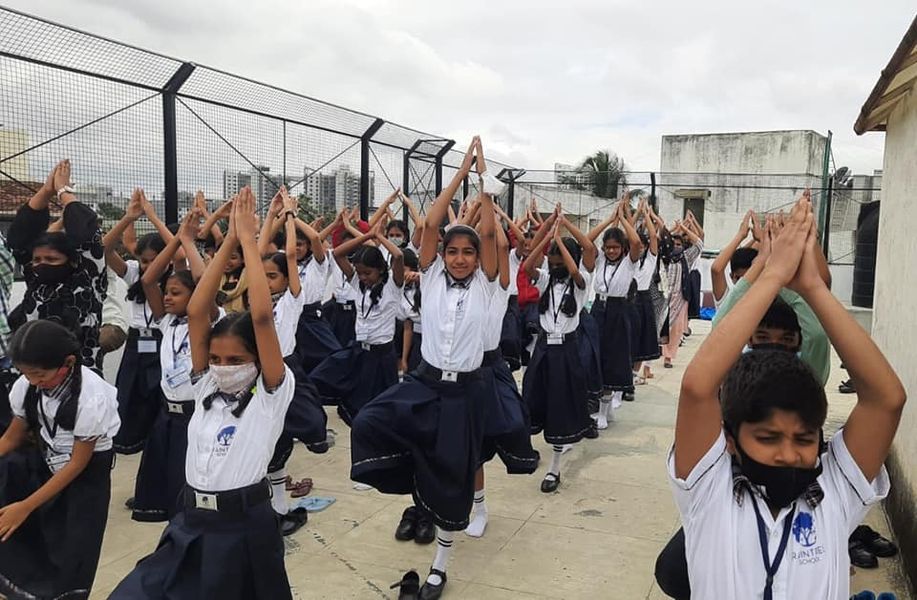 Raintree School campus photo 3 of 7 — Guddadahalli