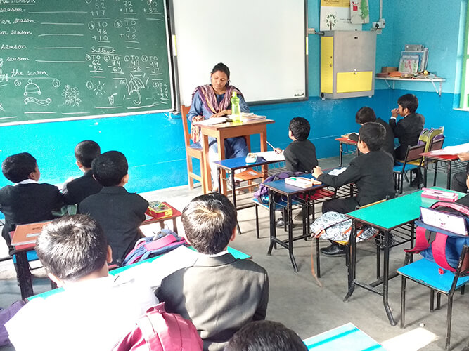 Calcutta Boys School campus photo 2 of 4 — Sonarpur