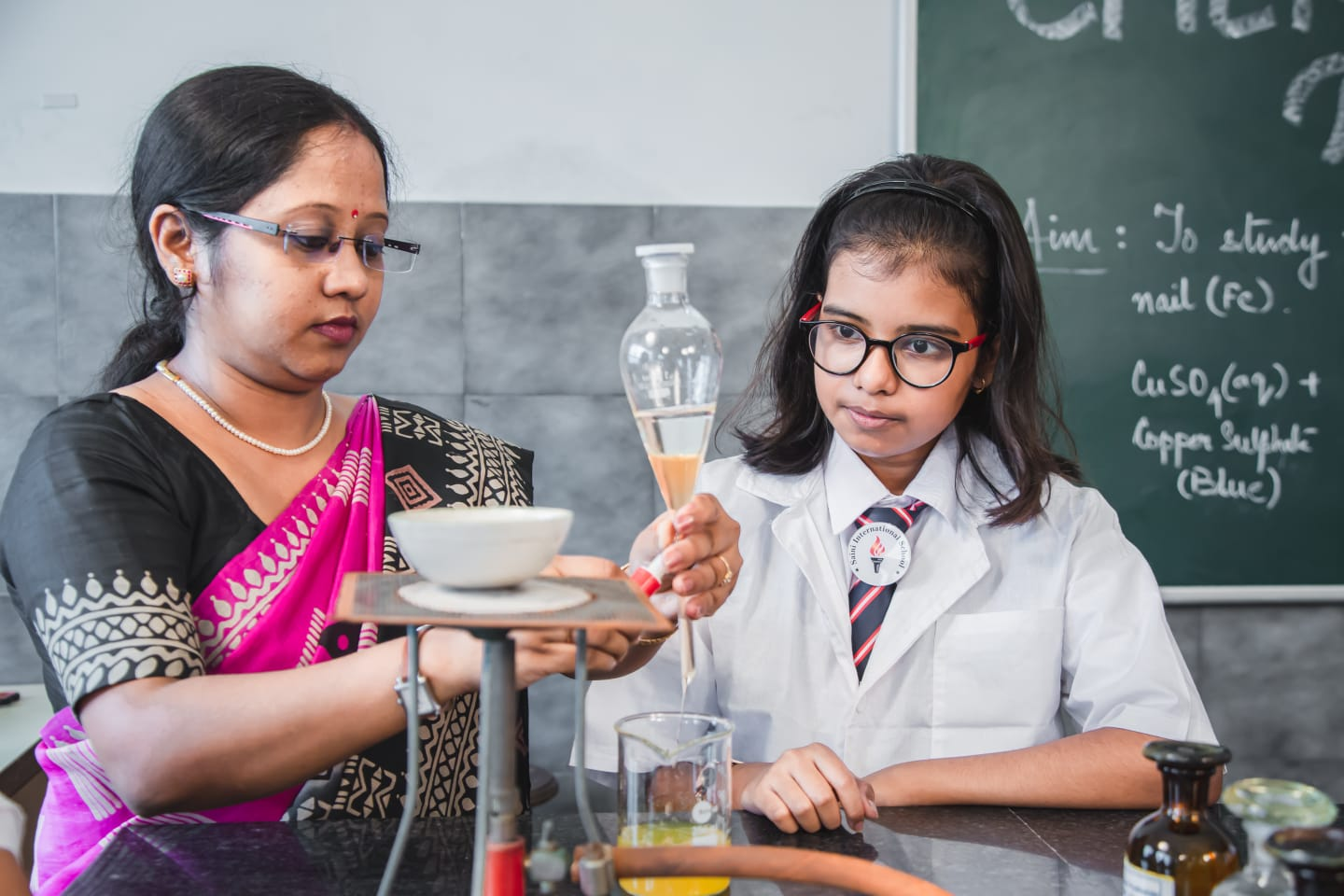 Saini International School campus photo 3 of 7 — Maheshtala