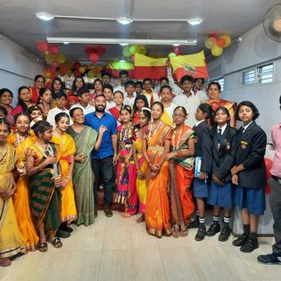Kenneth George English School campus photo 6 of 8 — Hebbal Kempapura