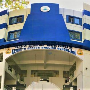 Kenneth George English School campus photo 5 of 8 — Hebbal Kempapura