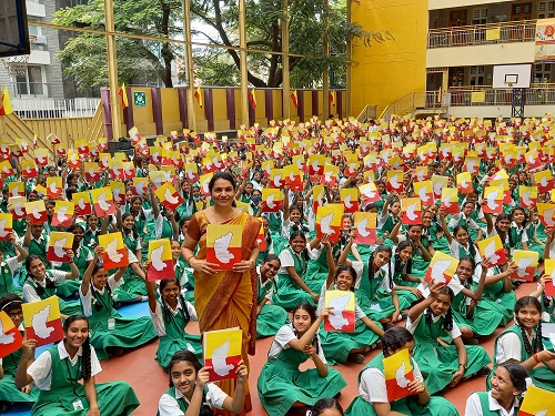 Nirmala Rani English Primary School campus photo 4 of 6 — Malleswaram