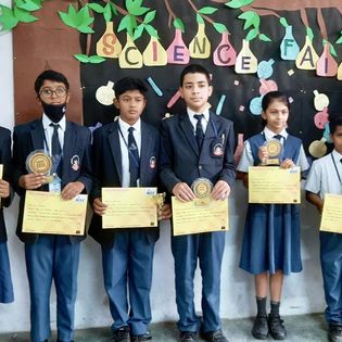Kenneth George English School campus photo 3 of 8 — Hebbal Kempapura