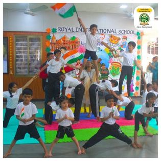 Royal International School campus photo 12 of 17 — Dombivli East