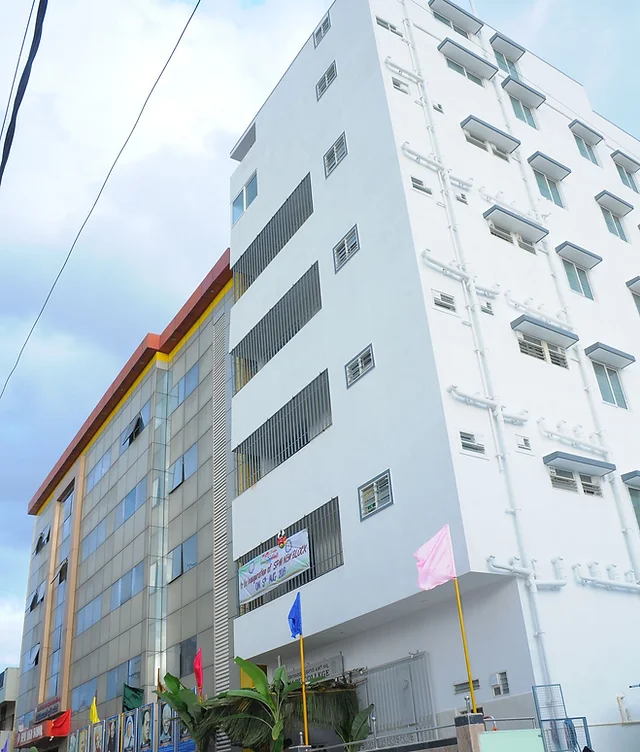 St. Phelomena's PU College campus photo 2 of 3 — Jnana Ganga Nagar