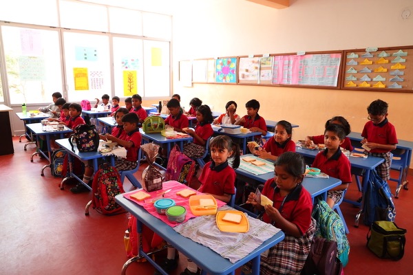 Indian School of Excellence campus photo 2 of 5 — Krishnarajapura
