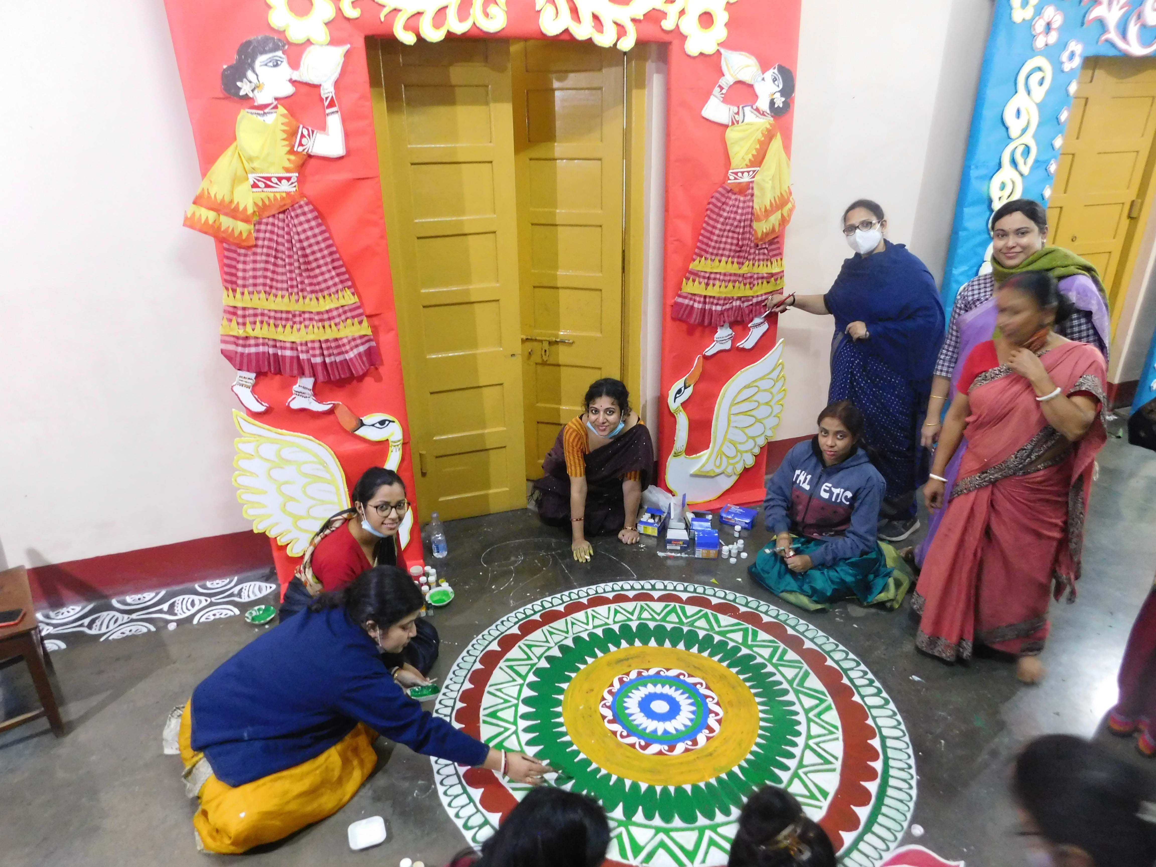 Sree Sarada Ashrama Balika Bidyalaya campus photo 2 of 8 — New Alipore