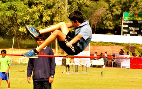 The Shri Ram School campus photo 3 of 4 — Vasant Vihar