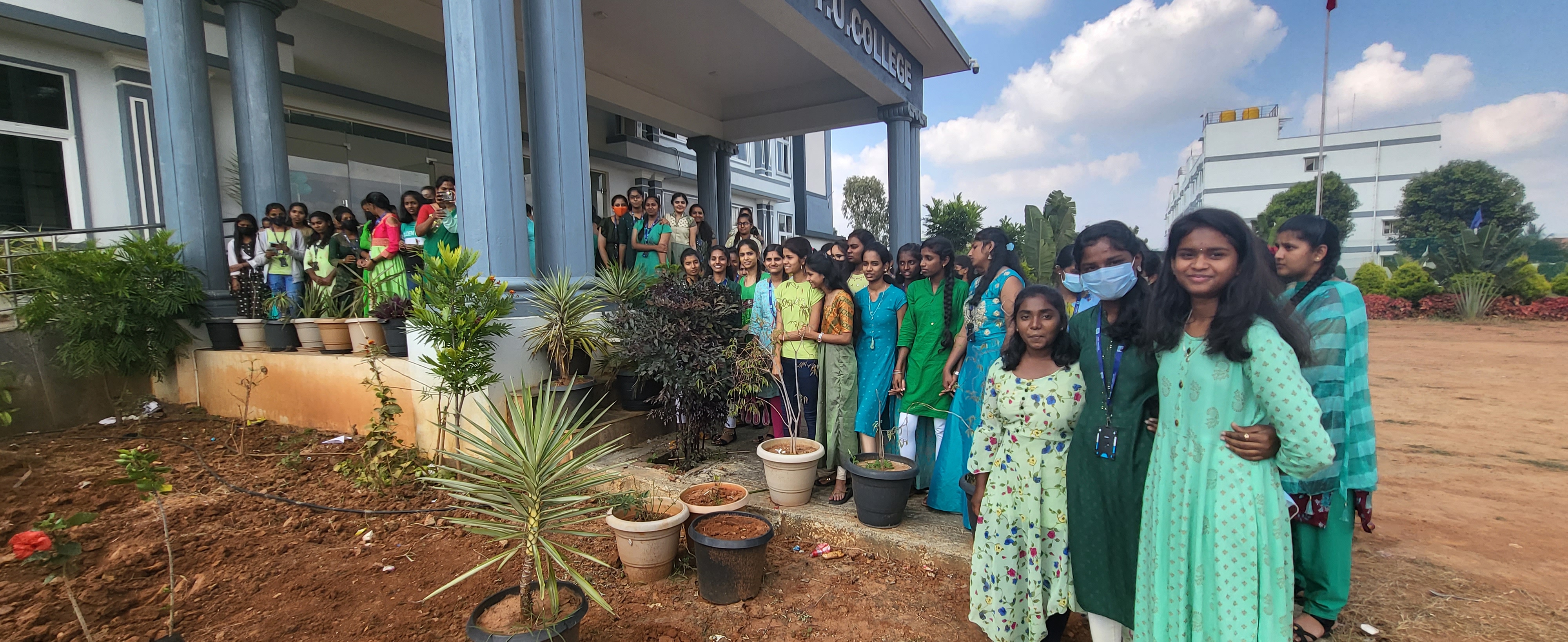 Siri Shrine PU College campus photo 8 of 8 — Bangalore