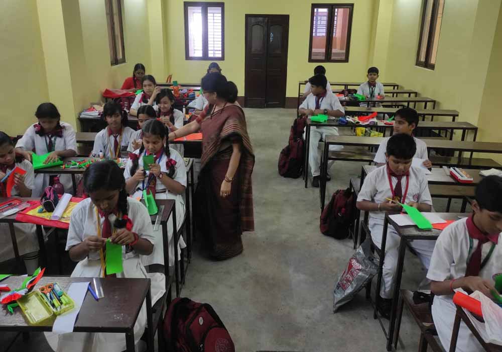 Holy Home School campus photo 2 of 14 — Bansdroni