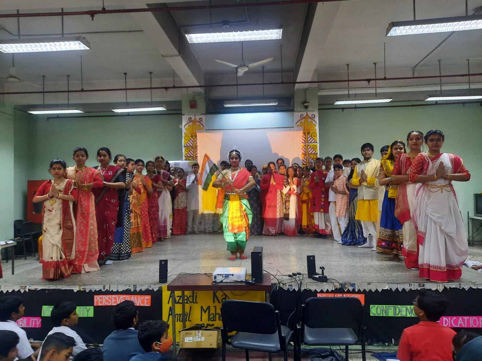 D.A.V. Public School campus photo 3 of 8 — Taratala