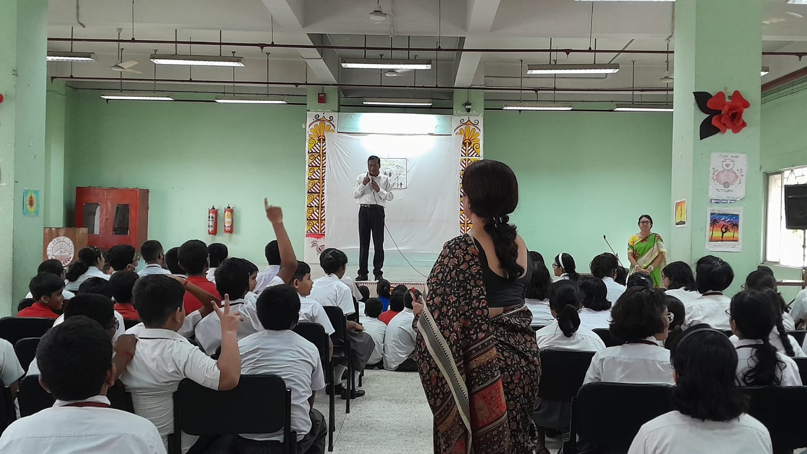 D.A.V. Public School campus photo 6 of 8 — Taratala