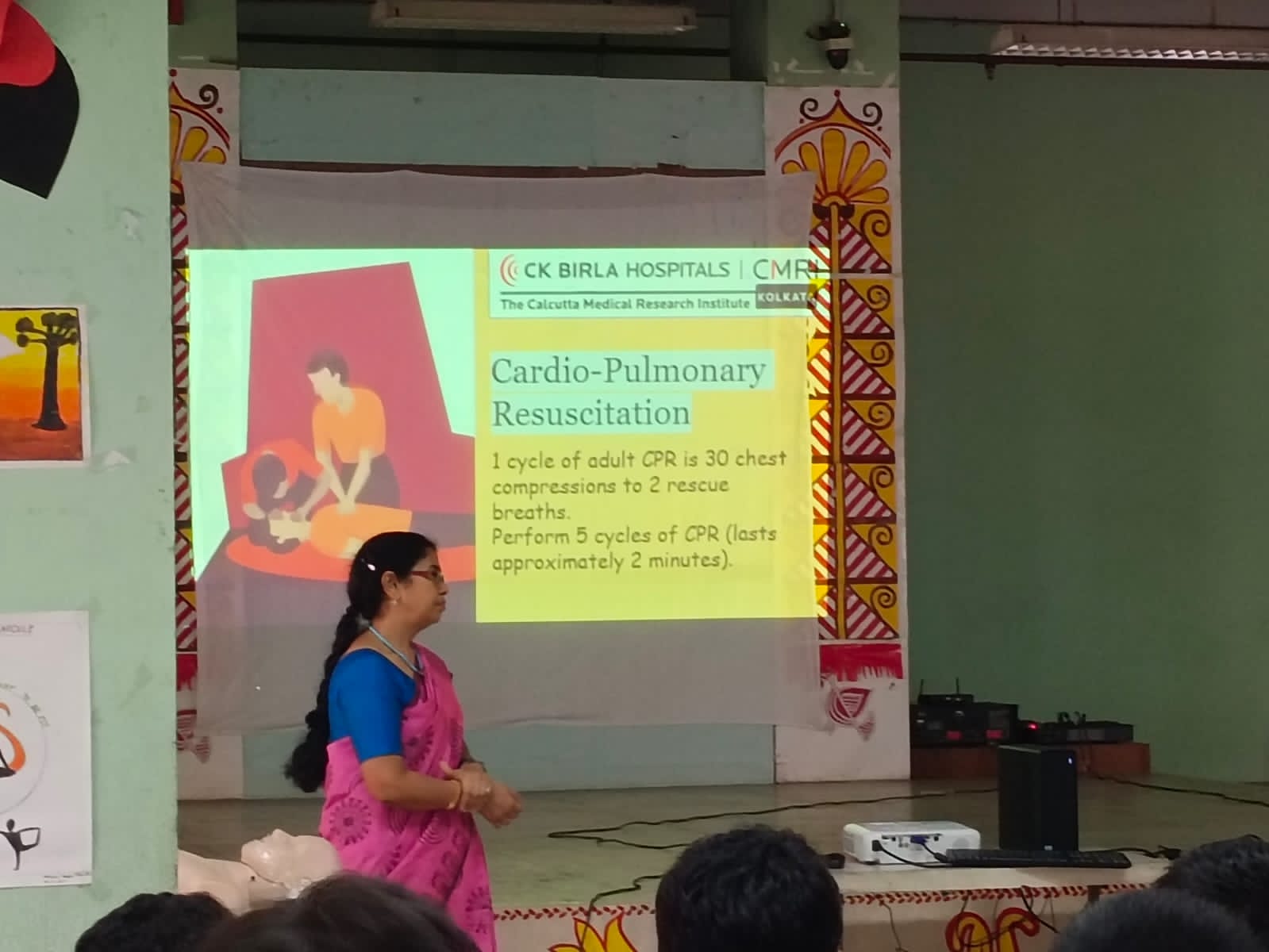 D.A.V. Public School campus photo 8 of 8 — Taratala