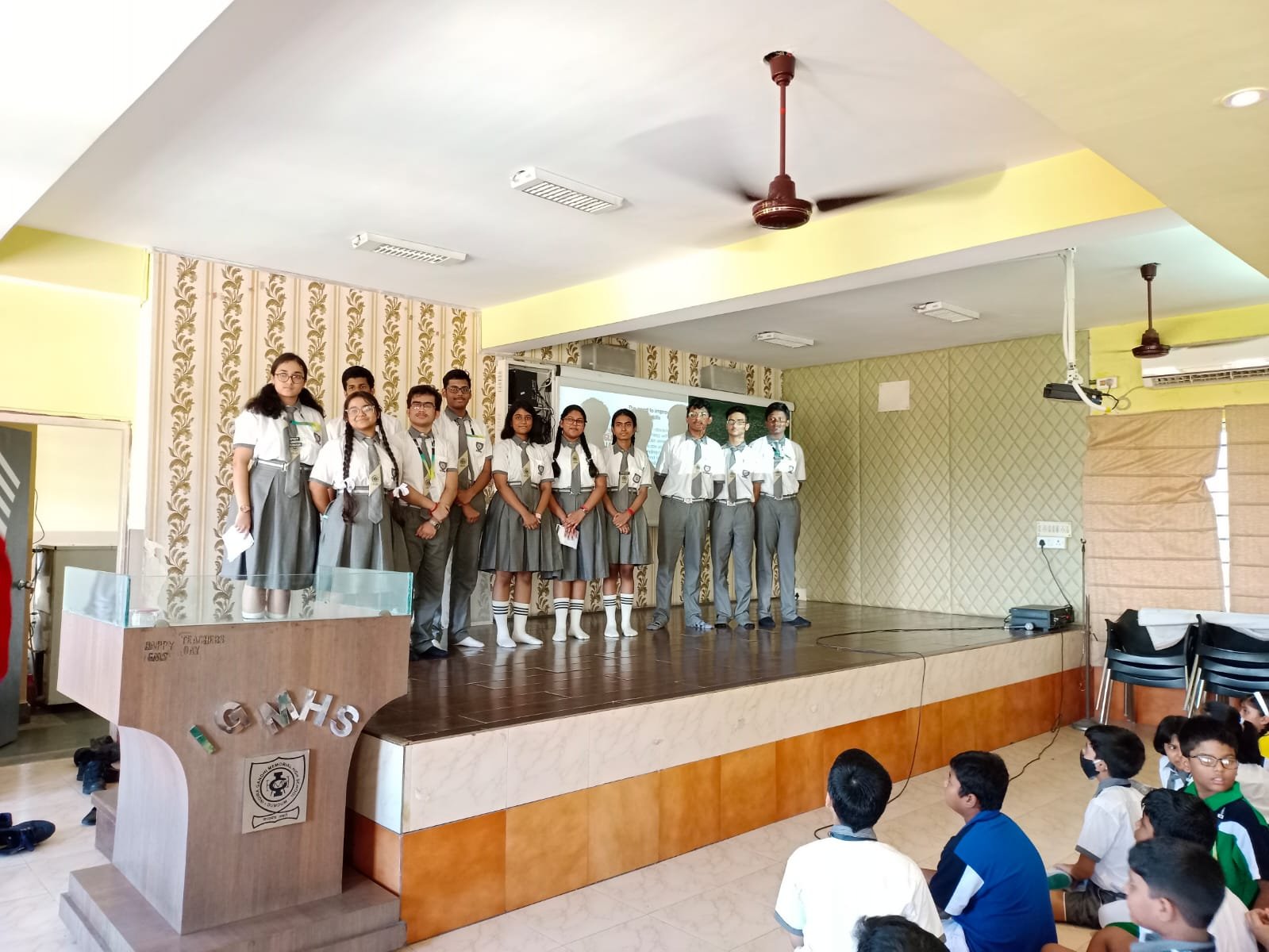 Dum Dum Indira Gandhi Memorial High School campus photo 4 of 9 — Dum Dum