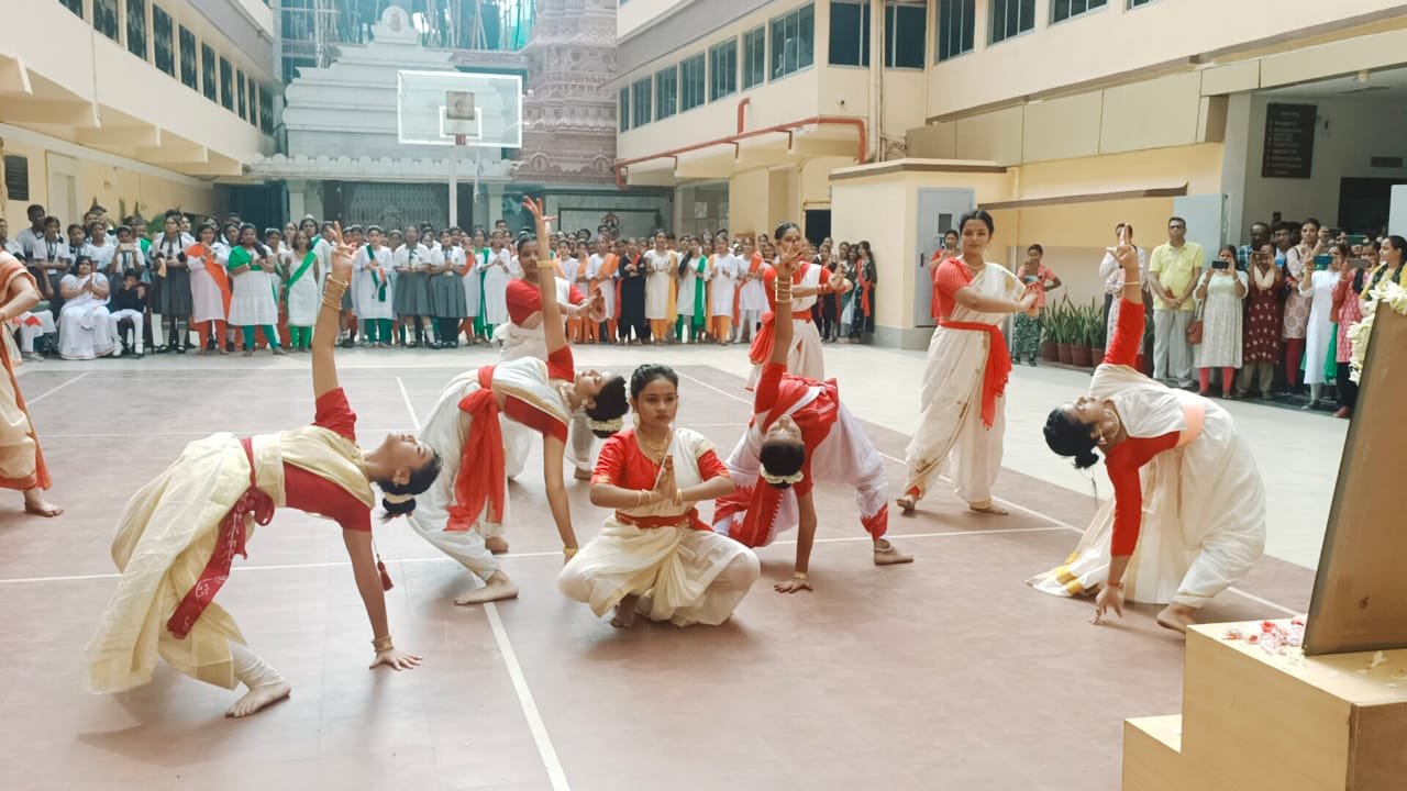 Dum Dum Indira Gandhi Memorial High School campus photo 6 of 9 — Dum Dum