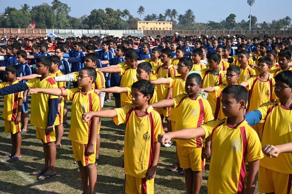 Ramakrishna Mission Vidyalaya campus photo 4 of 14 — Narendrapur