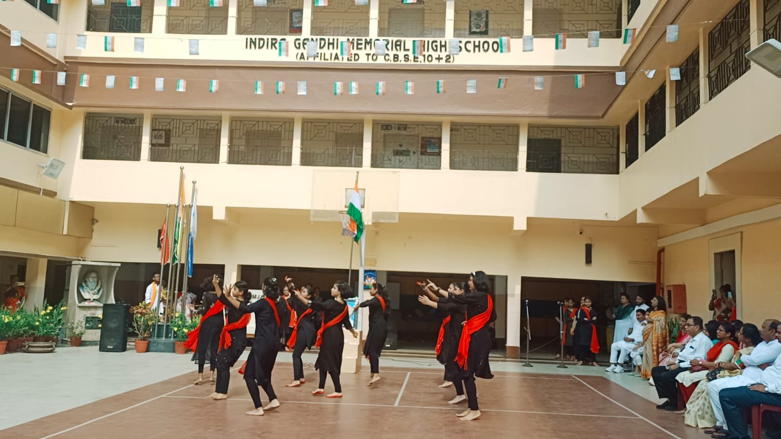 Dum Dum Indira Gandhi Memorial High School campus photo 7 of 9 — Dum Dum