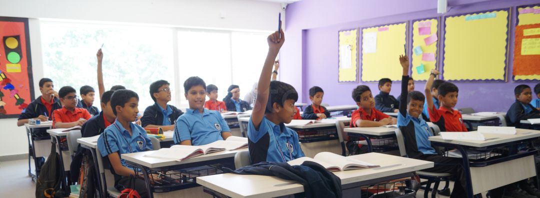 The Grandeur International School campus photo 3 of 6 — Koramangala