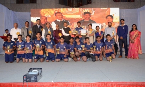 AES Dr. K. Ramesh Babu Memorial Senior Secondary School campus photo 2 of 17 — Pushp Vihar