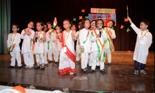 AES Dr. K. Ramesh Babu Memorial Senior Secondary School campus photo 3 of 17 — Pushp Vihar