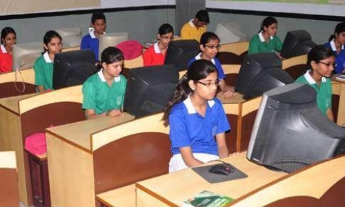 A.V.N Senior Secondary School campus photo 2 of 25 — Sector 19